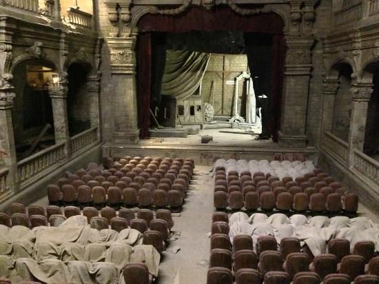 Musée miniature et cinéma