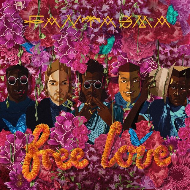 fantasma free love