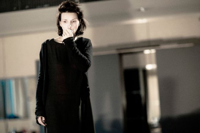 Antigone/Juliette Binoche