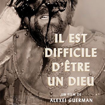 Il est difficile d'être un Dieu, d'Alexeï Guerman