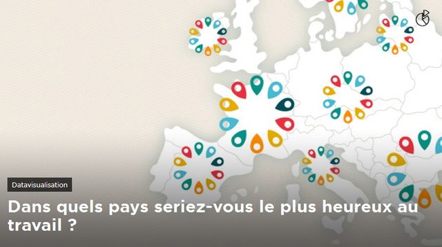 Heureux au travail