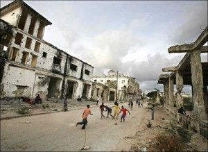 Mogadiscio aujourd'hui