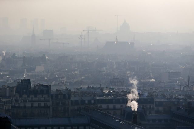 pollution