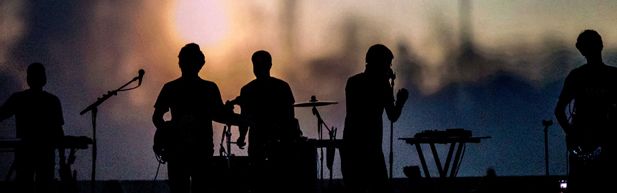 Fauve en live