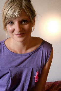 Delphine Bertholon