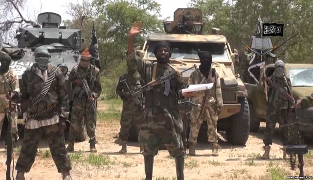 De quoi Boko Haram est-il le nom?