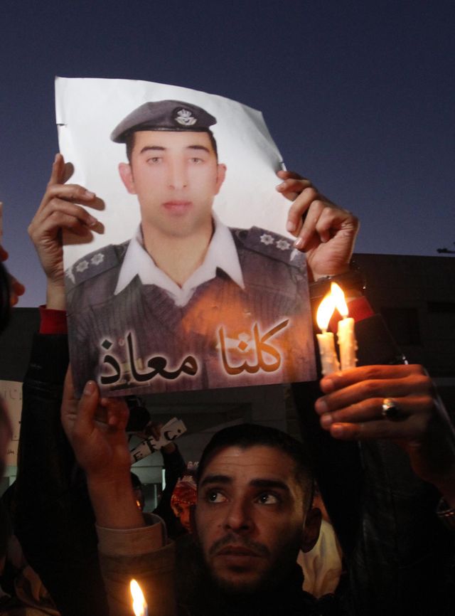 Muadh al-Kasasbeh