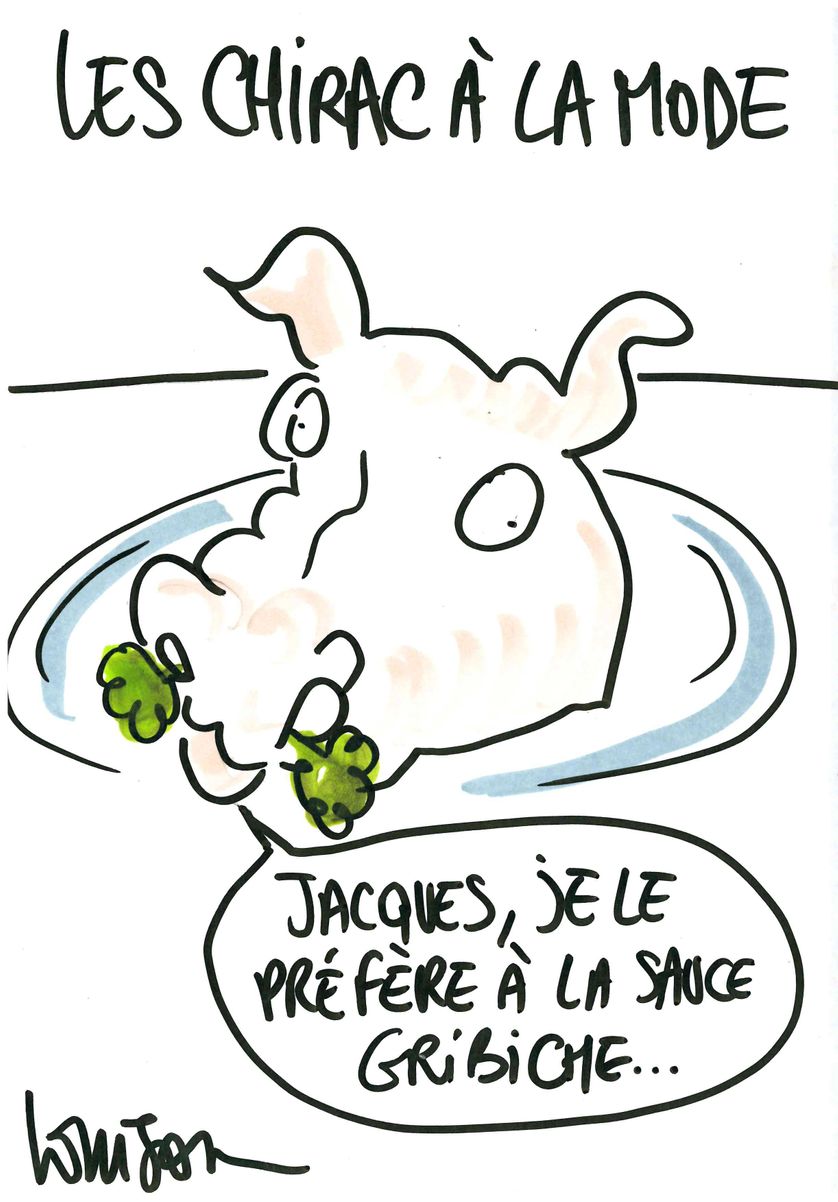 Louison le 12 février 2015