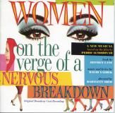 Women on the verge - London cast