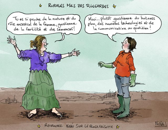 Femmes rurales