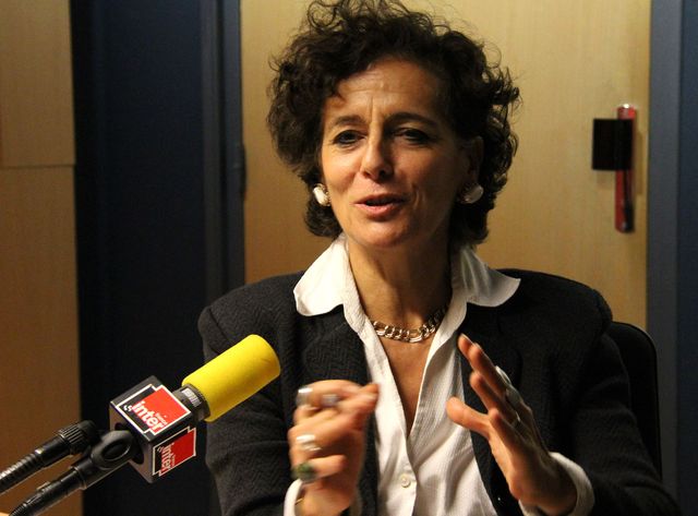 Françoie Mouly