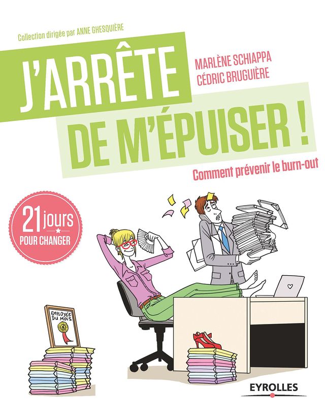 J arrete de m epuiser Marlène Schiappa
