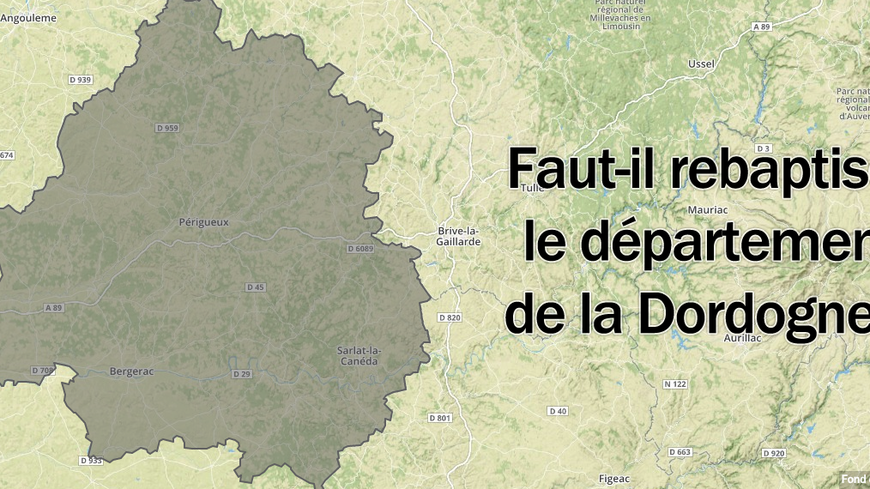 rebaptister Dordogne sondage
