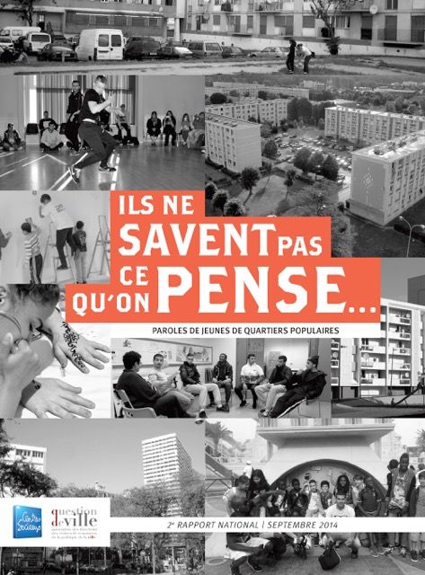 « Ils ne savent pas ce qu’on pense » volet 1