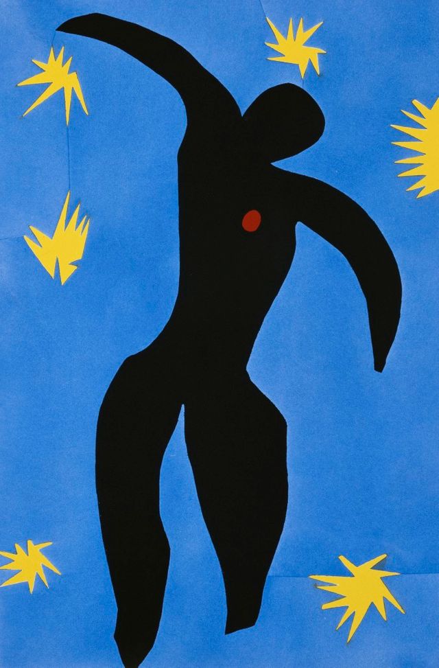 "Icare" de Matisse
