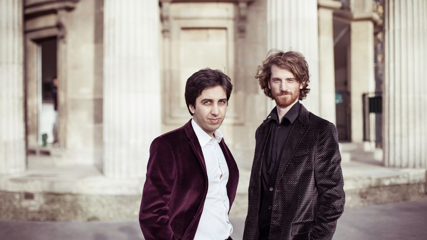Duo Mélisande