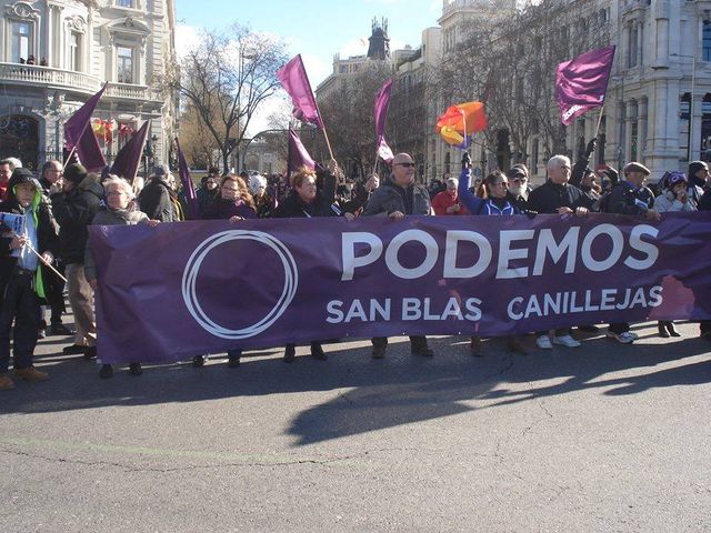 podemos San Blas