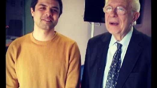 Mathieu Pheng et Henri Smets