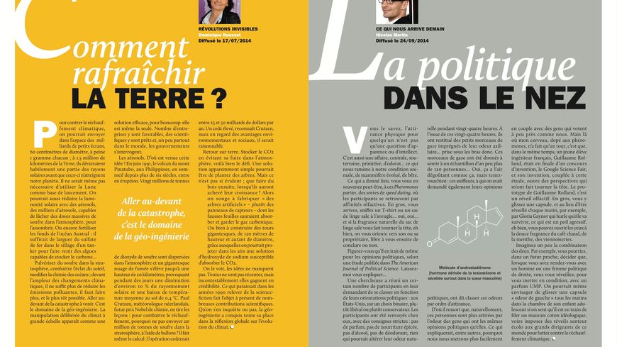 Chroniques