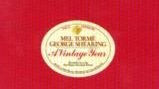 Album " A Vintage Year - Mel Torme & George Shearing " label CONCORD JAZZ 4341