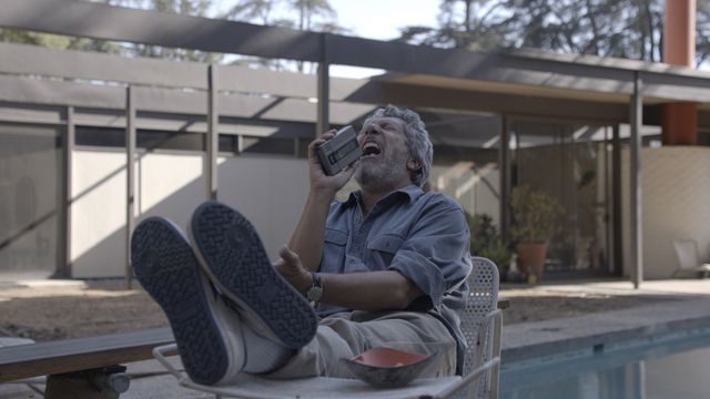 Alain Chabat dans 'Réalité' de Quentin Dupieux