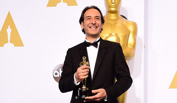 Alexandre Desplat