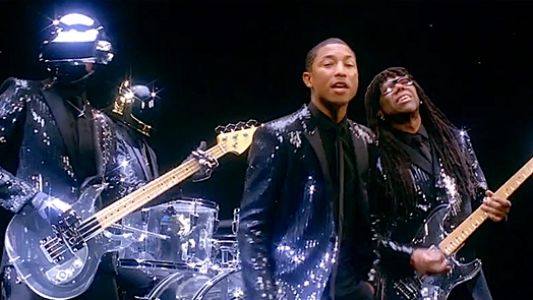 Daft Punk dans un court-métrage en hommage à Nile Rodgers