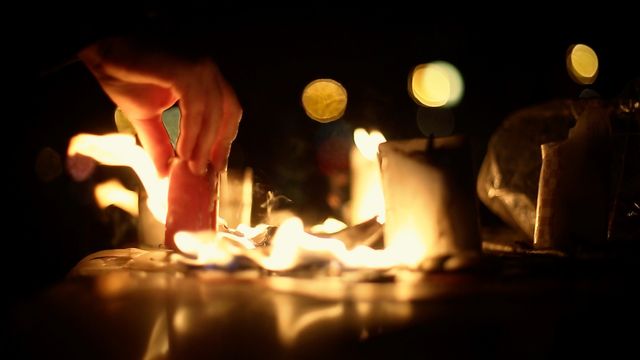 Extrait du documentaire "Même pas peur", d'Ana Dumitrescu, 2015