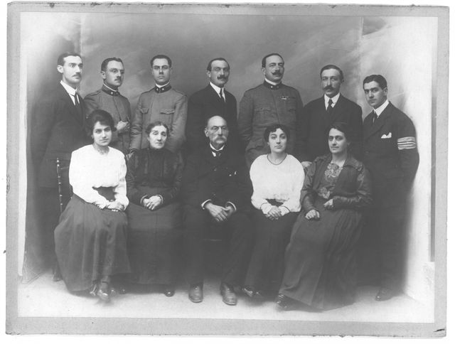 Standard idéal - Les pouilles - photo famille - TGP
