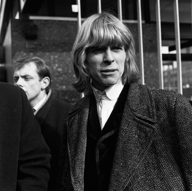 David Robert Jones avant Bowie, 1965
