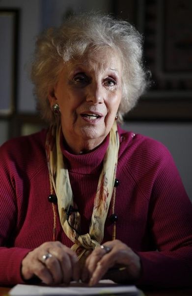 Estela de Carlotto