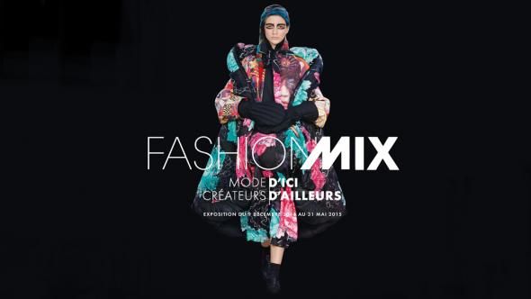affiche fashion mix