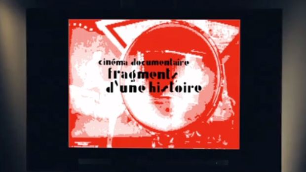 Jean-Louis Comolli-Cinema documentaire, fragments d'une histoire