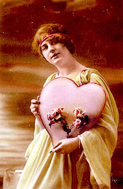 saint valentin