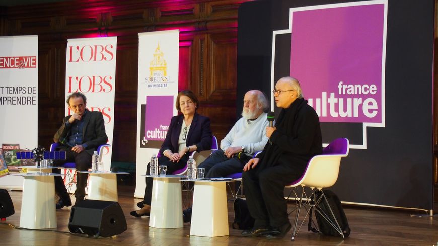 Table ronde Rosetta