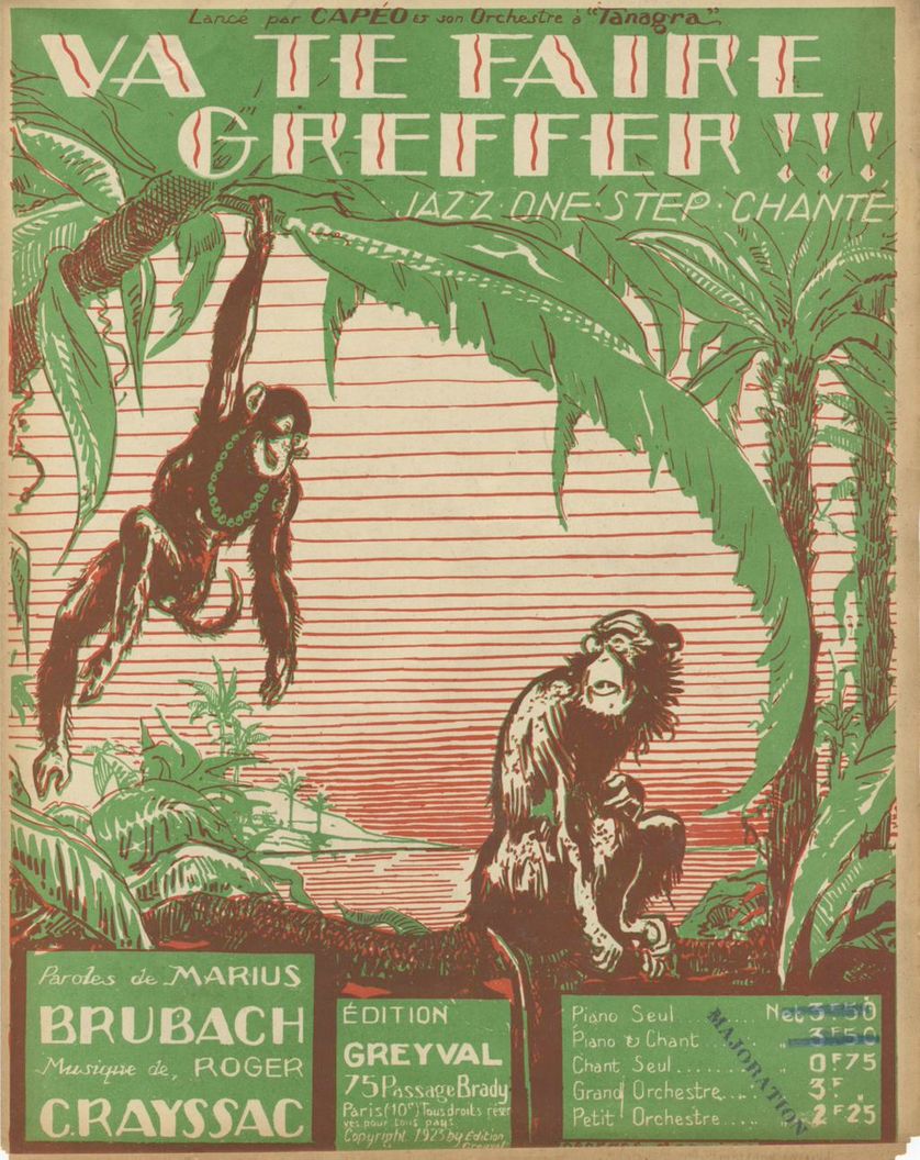 "Va te faire greffer !!!"