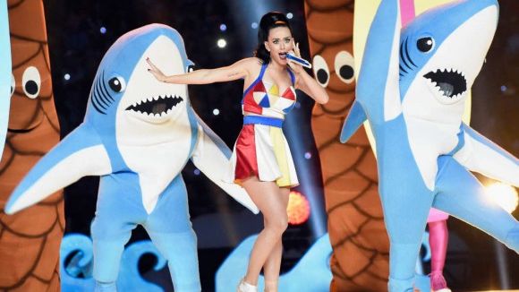 Katy Perry SuperBowl