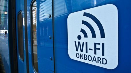 SNCF WiFI