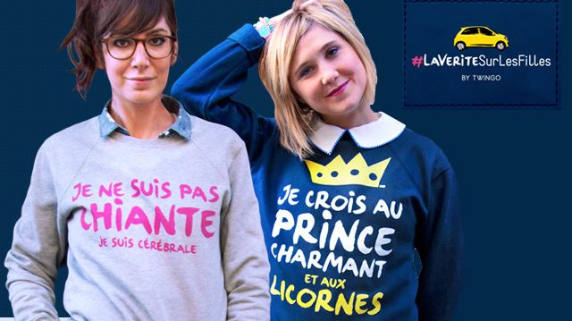 La vérité sur les filles