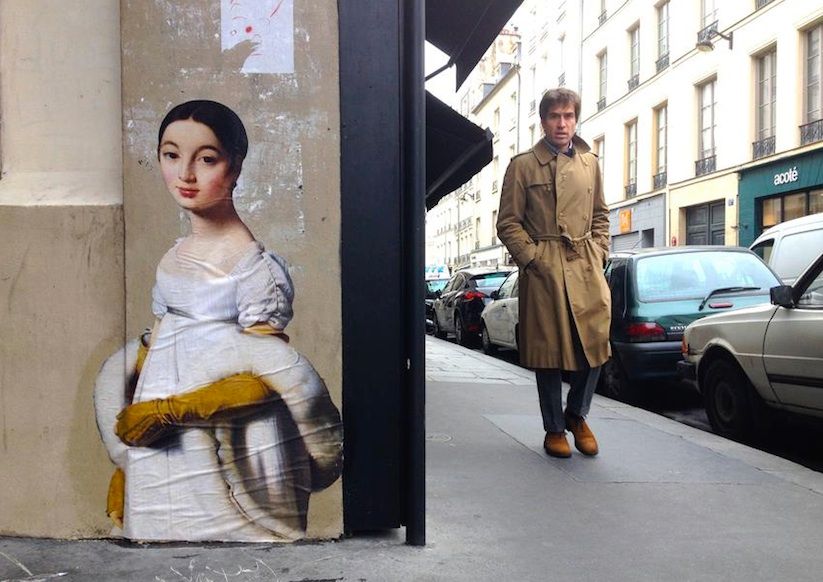 outings project paris