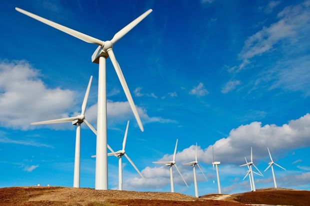 éoliennes
