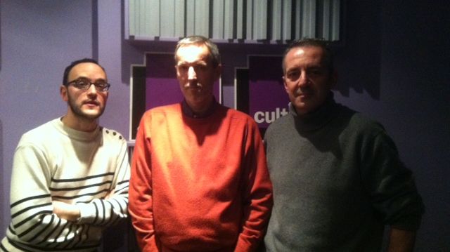 Dan Israel, Gérard Davet, Frédéric Barreyre