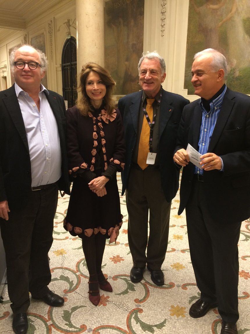 F. Olivennes, M. Canto-Sperber, R. Frydman, J-M Ayoubi