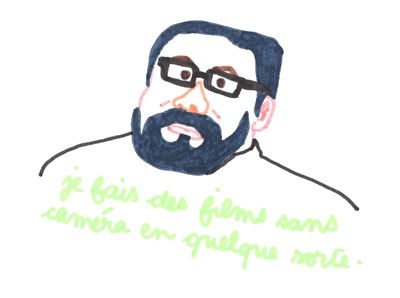 Dessin Amélie 4