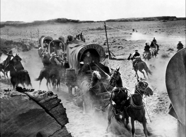 La caravane héroïque