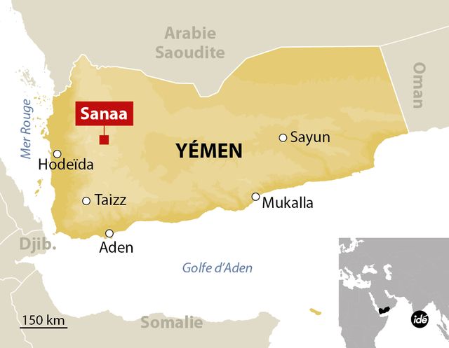 Une Française enlevée à Sanaa, au Yémen