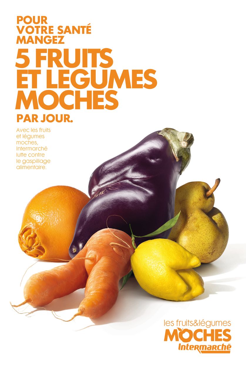 Affiche Intermarché