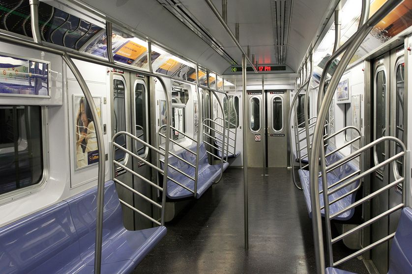 métro new-yorkais