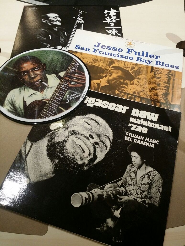 Sélections vinyles World Wide BLUES