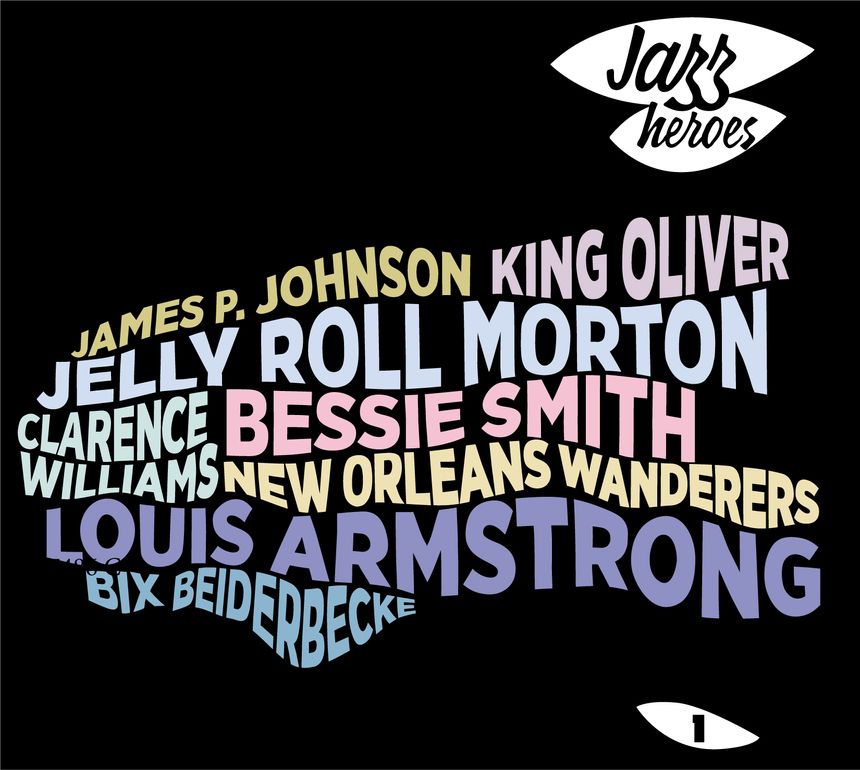 Jazz Heroes Collection 1